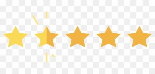 A Guide To Performance Reviews Incl Templates U0026 Phrases - Grey 5 Star Rating png
