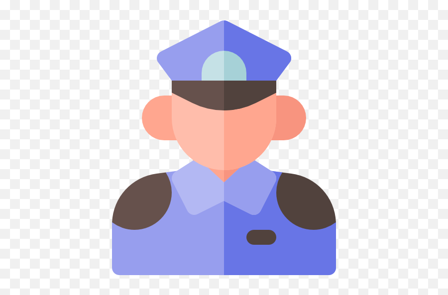 Police Officer - Free People Icons Peaked Cap Png,Police Man Icon