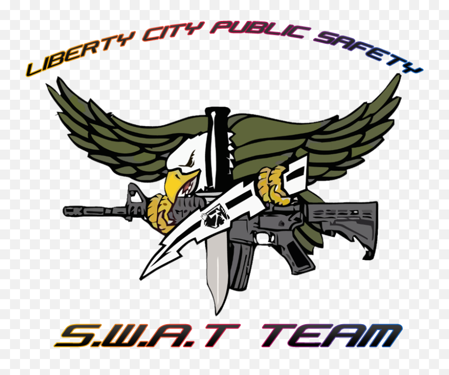 Special Weapons And Tactics Logo - Special Weapons And Tactics Logo Png,Swat Png