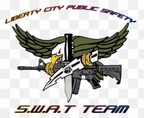 Special Weapons And Tactics Logo - Special Weapons And Tactics Logo Png,Swat Png