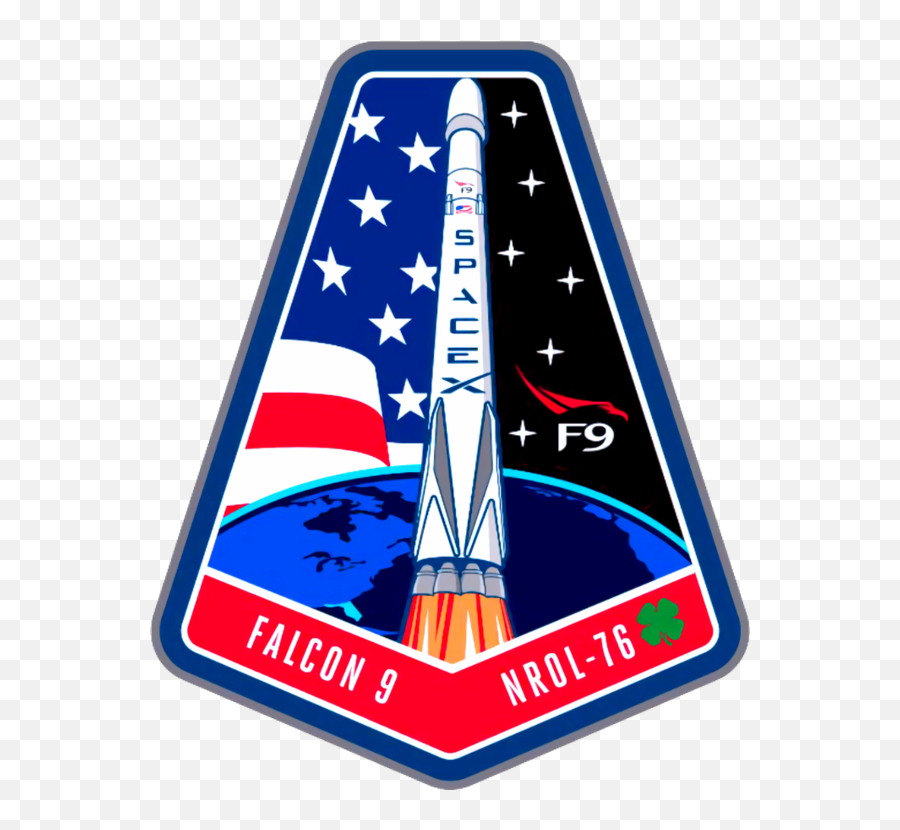 Nrol - 76 Spacex Info Spacex Png,Spacex Png