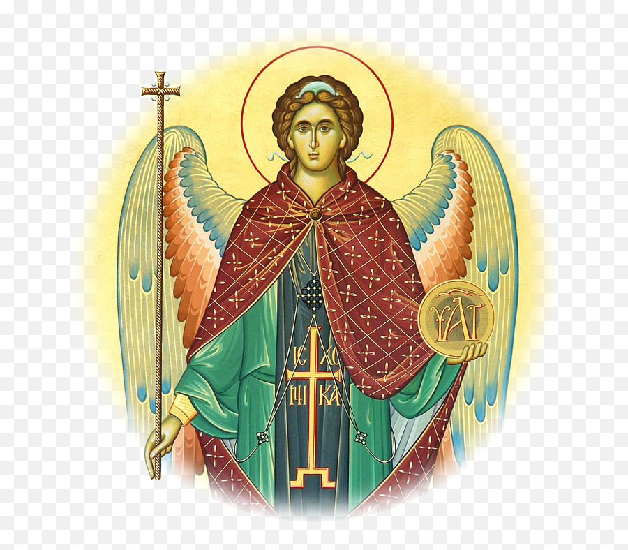 Dom Donaldu0027s Blog Pachomius Abbot May 15prayer Rule Of - Angel Png,Seraphim Of Sarov Icon