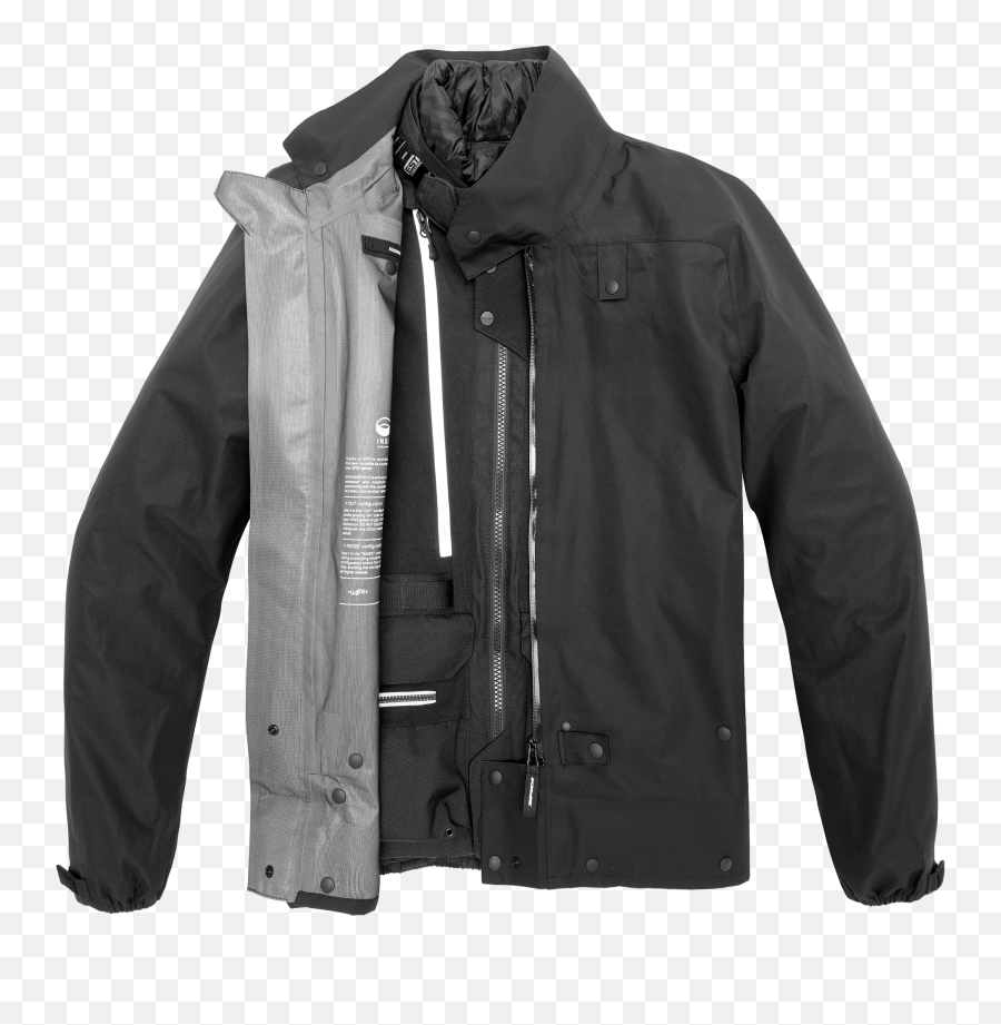 Allroad H2out Jacket - Spidi Allroad Png,Icon Motorcycle Jackets For Men