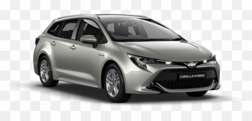 Toyota Self - Charging Hybrid Cars Beadles Corolla Design png