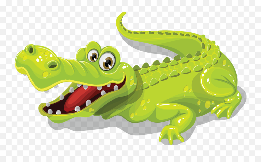 Crocodile Free Alligator Clip Art Clipart Images 2 - Crocodile Clipart Png,Art Clipart Png