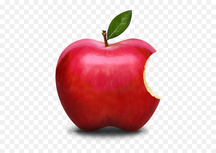 Wallpaper Apple Logo For Iphone Xs - Realistic Apple Logo Fruit Png,Apple Iphone Logo Wallpaper