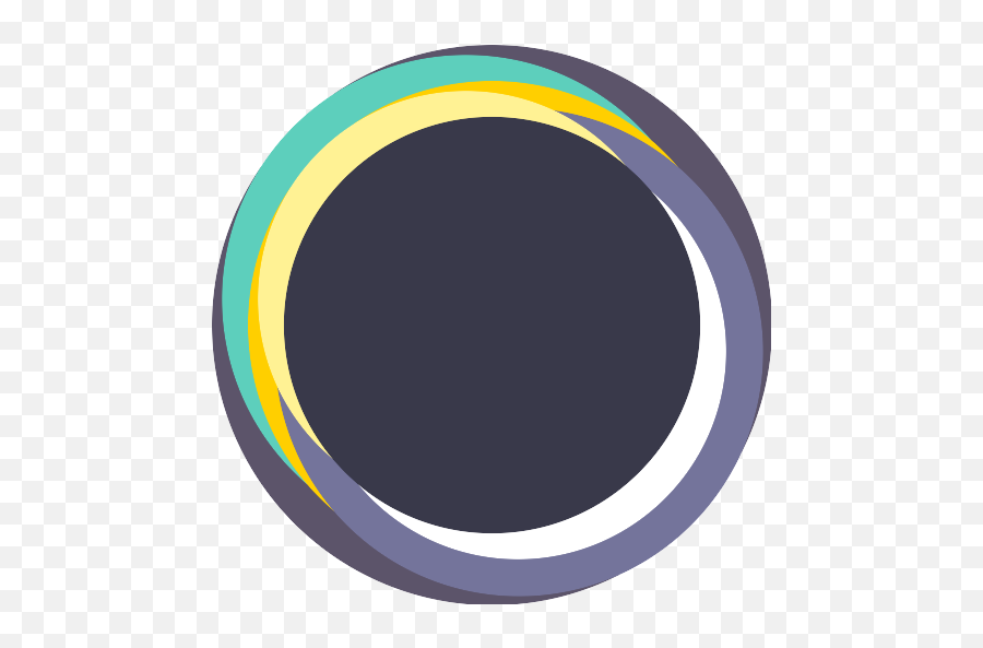 Black Hole Png Icon - Circle,Black Hole Png