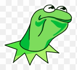 Kermit In Yo Body Transparent Roblox Kermit The Frog Evil Twin Png Free Transparent Png Image Pngaaa Com - frog face roblox