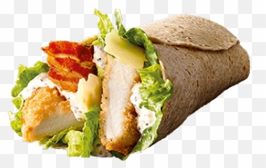 Chicken Caesar Salad Mcdonaldu0027s Australia - Crispy Chicken Caesar Wrap Png,Caesar Salad Png