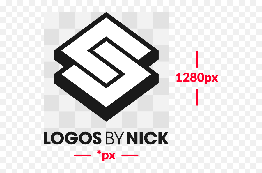 Best Logo Sizes For All Applications 2019 Design Guidelines - Logo Design Logo Dimensions Png,Standard Logo Size In Photoshop