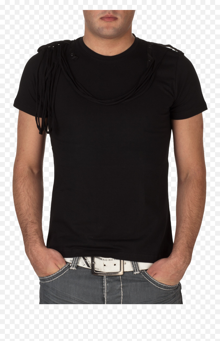 Black Polo Shirt Png Image T - shirt Png