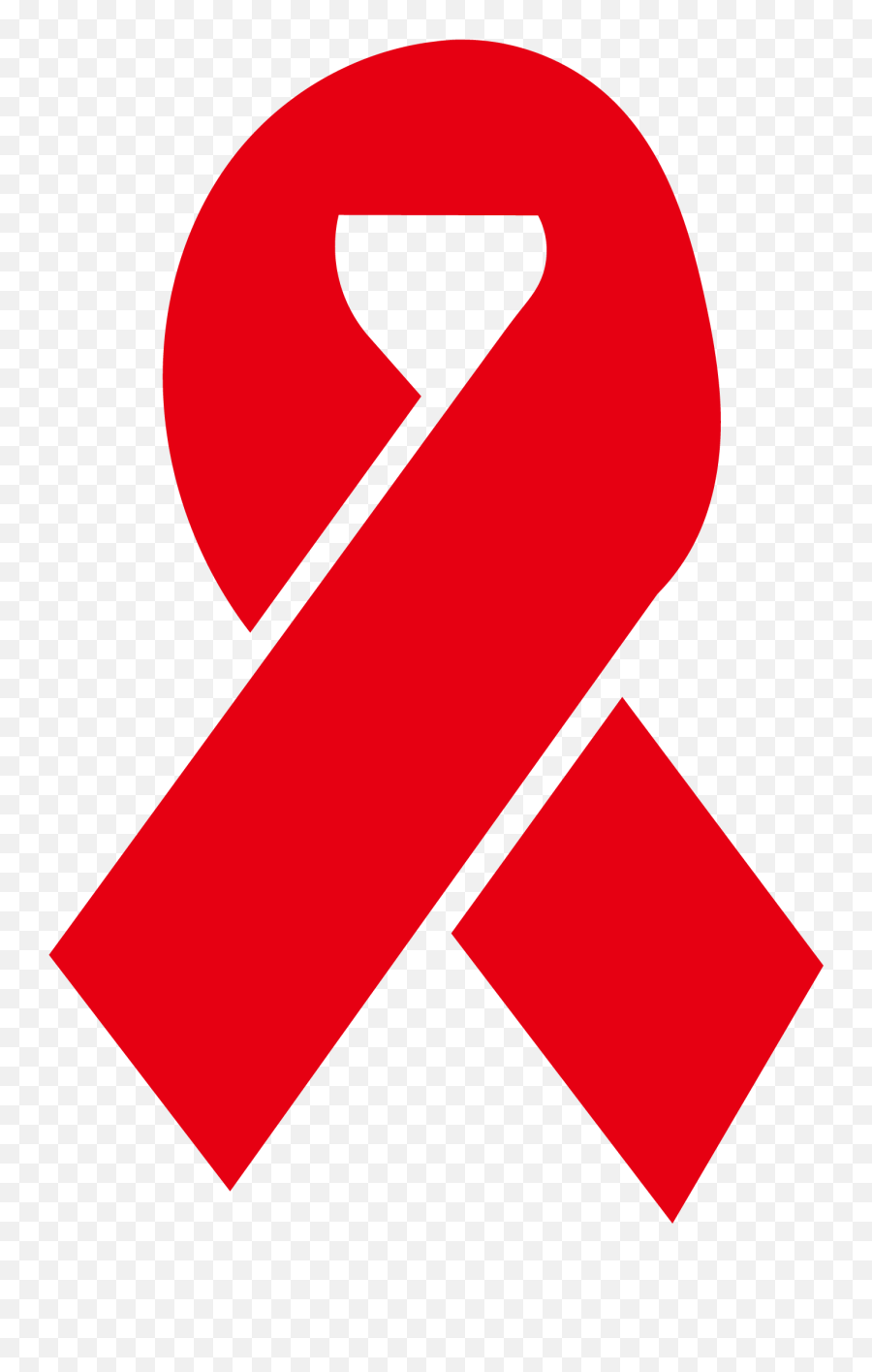 Red Awareness Ribbon Png Clipart - Breast Cancer Ribbons,Awareness Ribbon Png