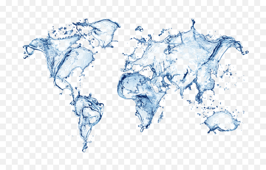 Water Png Ink In