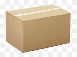 Cardboard Box Background Png Image Play - Closed Png