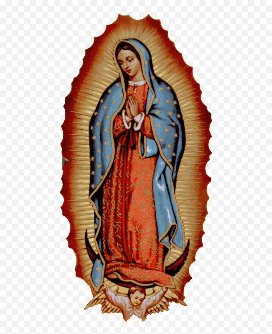 La Virgen De Guadalupe Png 2 Image - Virgen Maria De Guadalupe,Virgen De Guadalupe Png