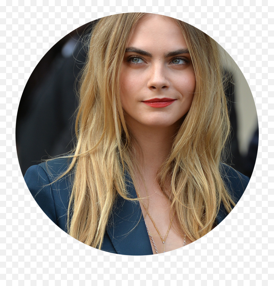 Mihnd - Cara Delevingne Png,Cara Delevingne Png