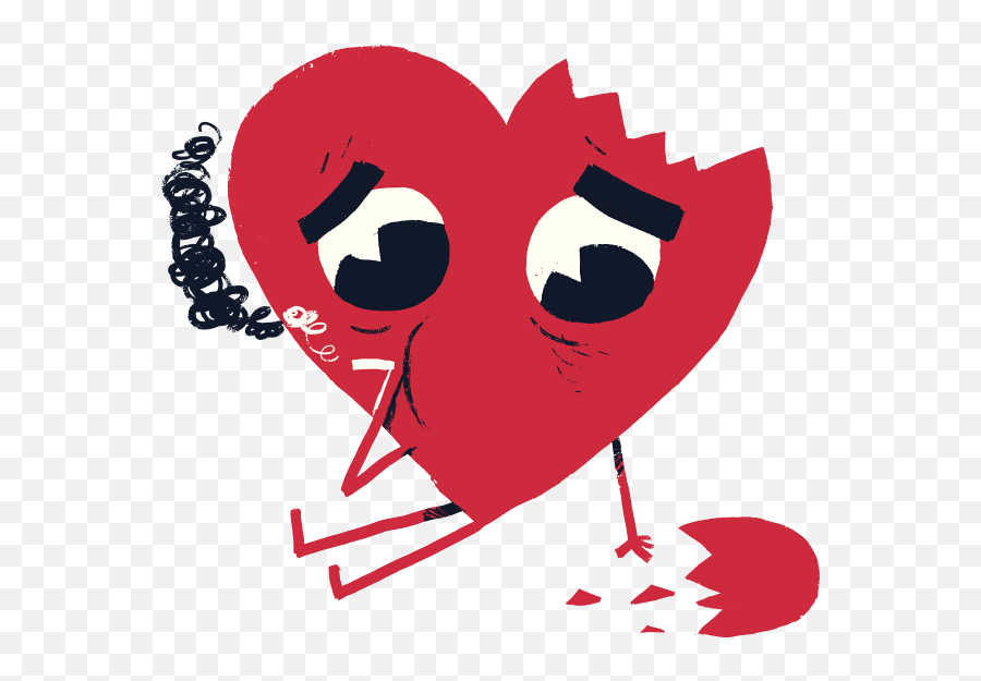 Download Heart Portable Sticker Illustration Graphics - Illustration Png,Heart Sticker Png