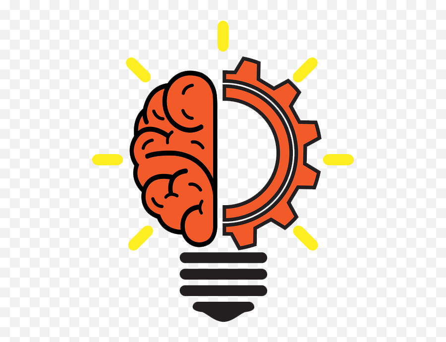 Idea Clipart Creative Mind - Creative Idea Clip Art Png,Ideas Png