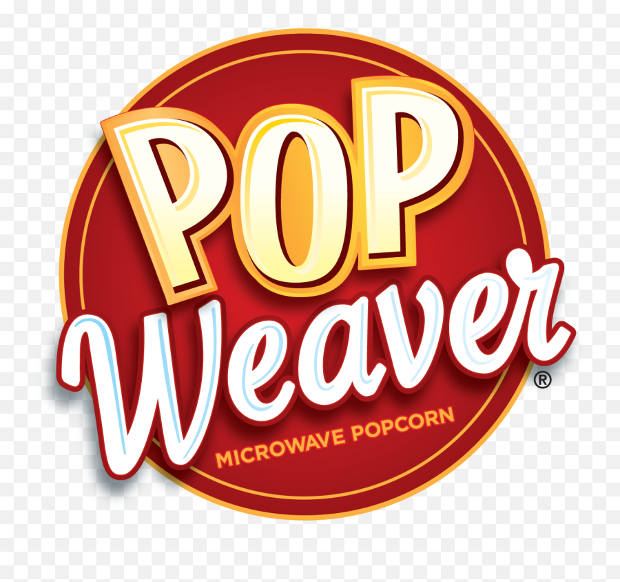A Brand New Pop Weaver Logo To Go Along - Pop Weaver Popcorn Png,Burger King Logos