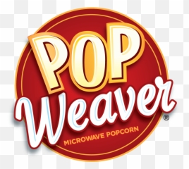 A Brand New Pop Weaver Logo To Go Along - Pop Weaver Popcorn Png,Burger King Logos