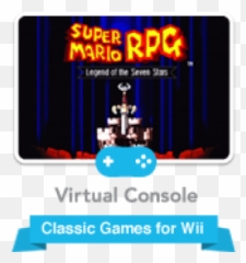 Legend Of The Seven - Super Mario Rpg png