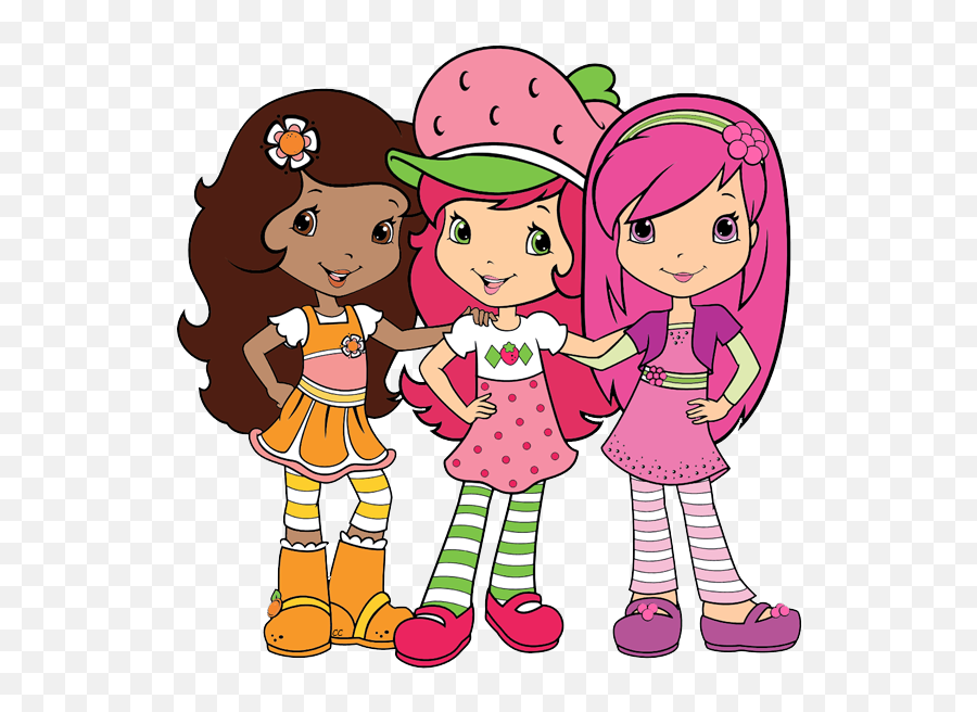 Strawberry Shortcake Png - Character Strawberry Shortcake Cartoon,Strawberry Shortcake Png