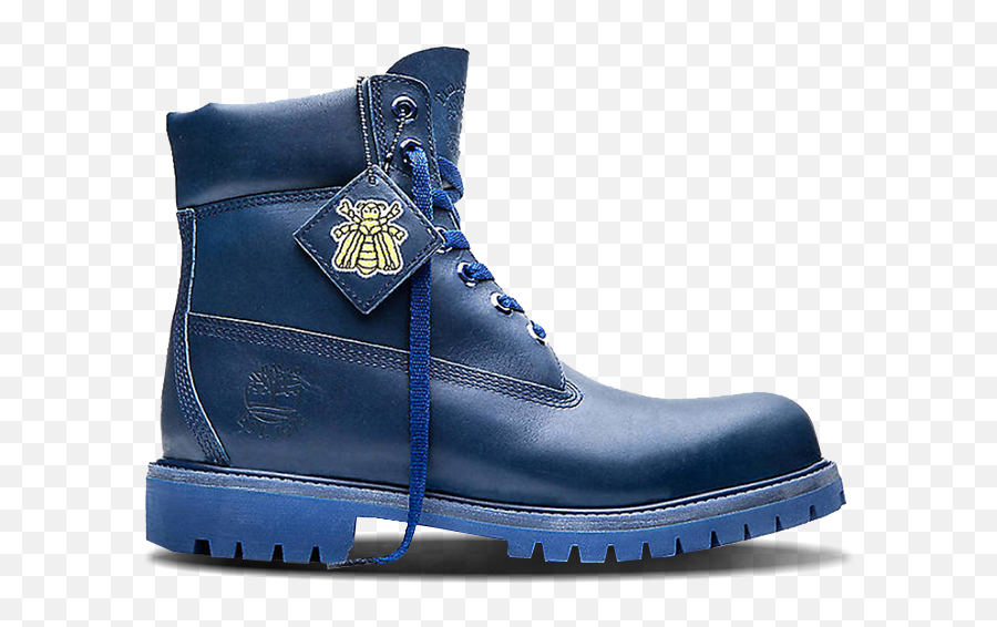 Png - Blue Boot Png,Timberland Png