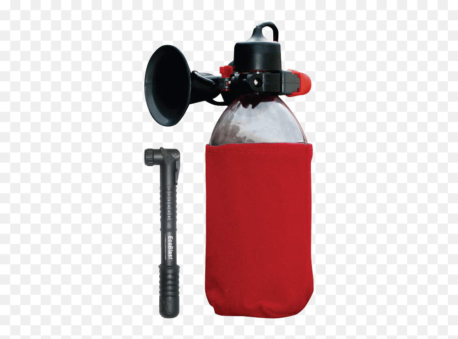 Eco Blast Refillable Air Horn - Cylinder Png,Airhorn Png