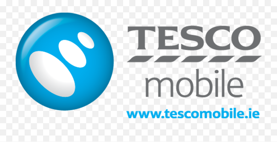 Download Tesco Mobile Logo Png - Tesco Mobile Logo Png,Mobile Logo