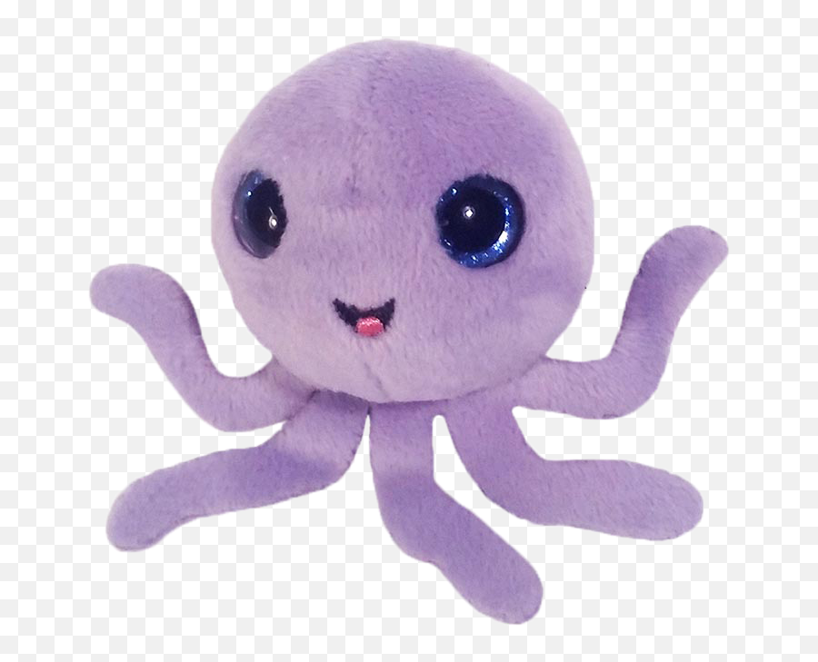 The Octopus Surprizamals Series - Surprizamals Octopus Png,Stuffed Animal Png