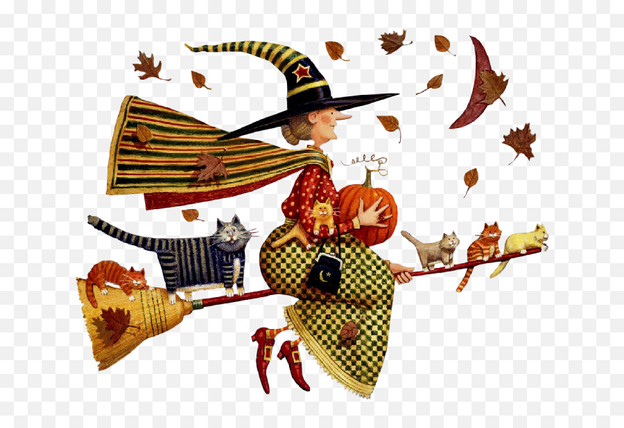 Halloween Képszép Képgif Feliratpng - Halloween Country Witch,Halloween Clipart Transparent Background