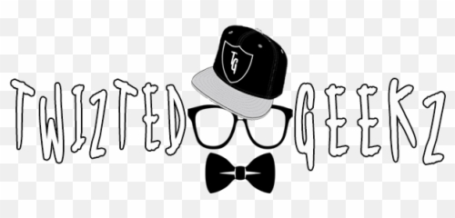Home - Twiztedgeekz Illustration Png,Tg Logo