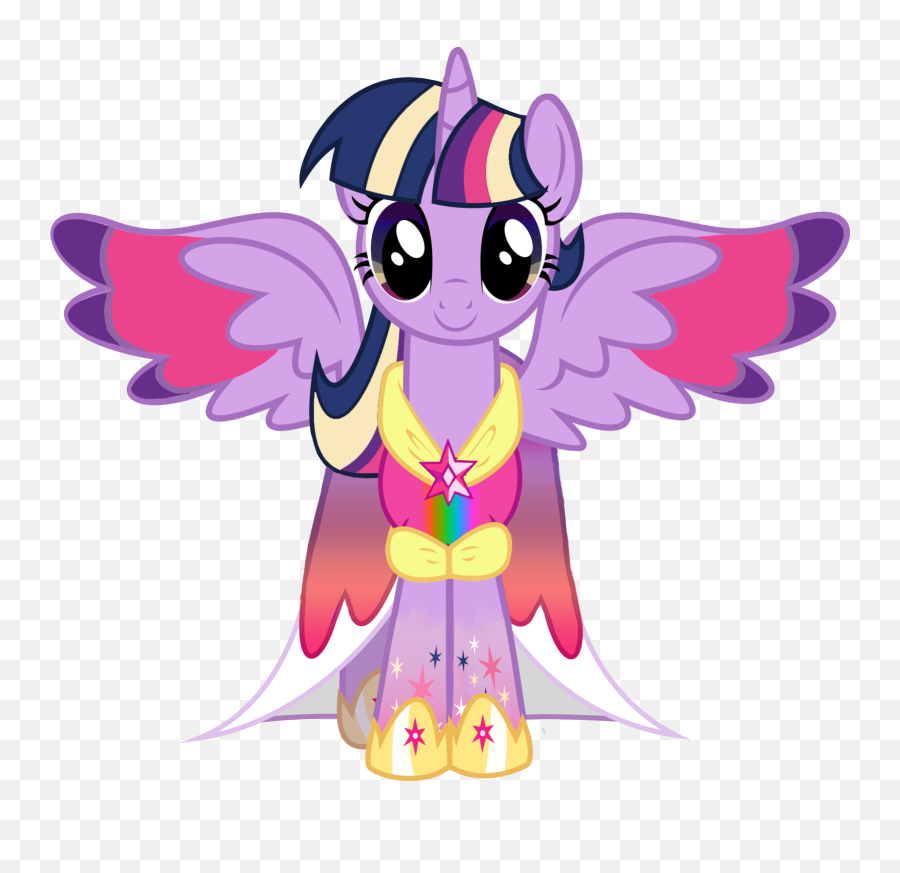 Download Free Png Twilight Sparkle - My Little Pony Twilight Sparkle Alicorn,Twilight Sparkle Png