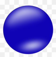 Free Clipart Blue Circle Nlyl - Circle png