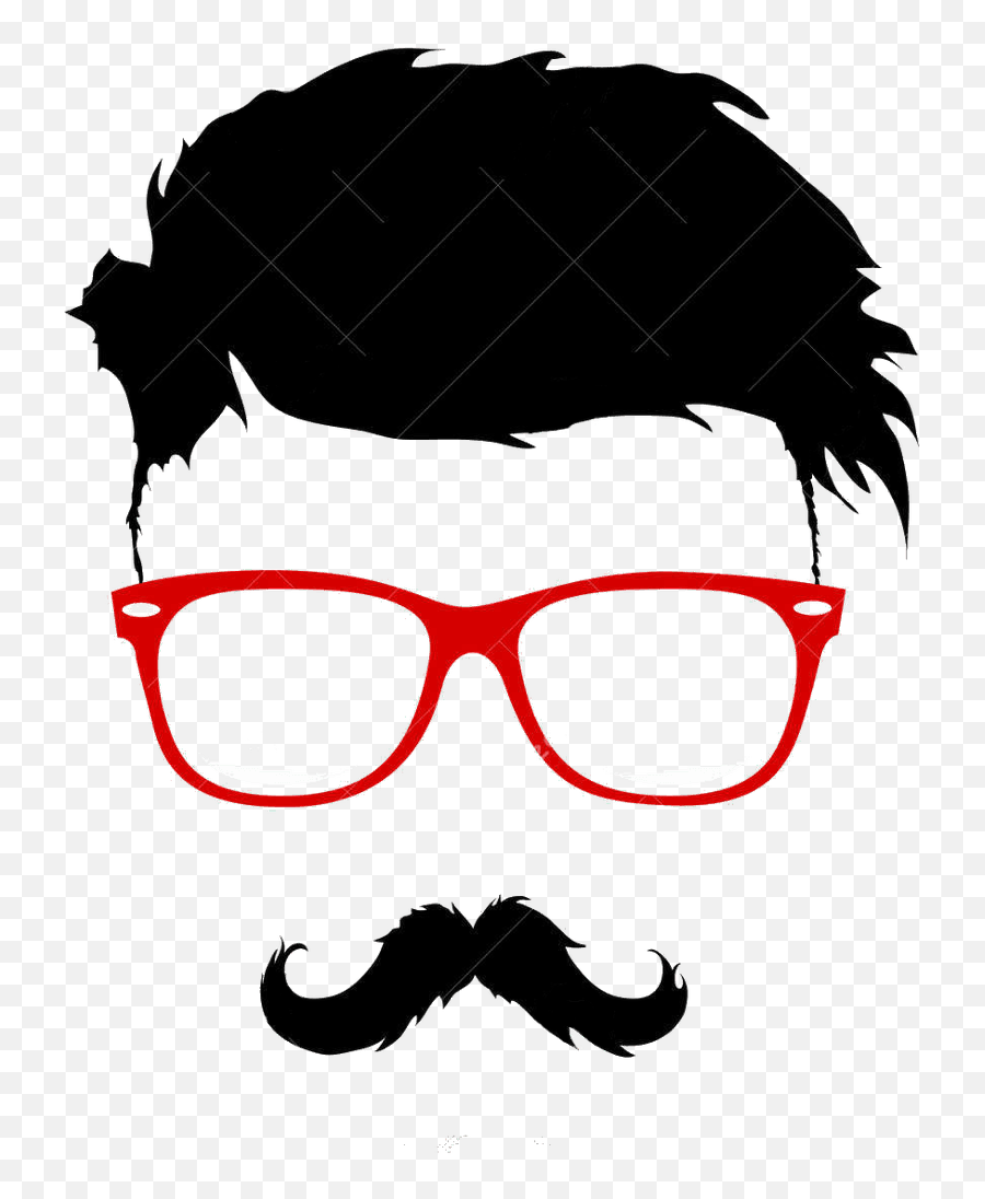 Download Hairstyle Vector Bun Graphics - Beard Man Vector Png,Wizard Beard Png