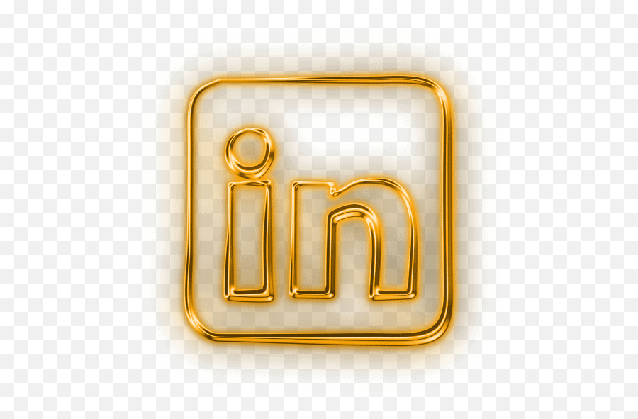 Linkedin - Logosquare2neonwebtreatsetc U2013 Bizcatalyst 360 Png,Logo Linkedin
