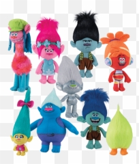 Trolls - Cartoon Png,Trolls Poppy Png