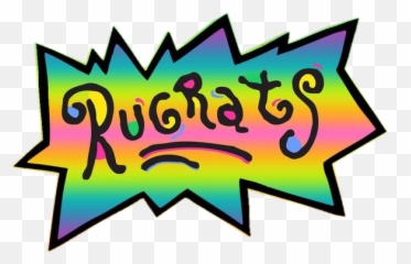 Search - Rugrats Clipart Logo Png,Reptar Png
