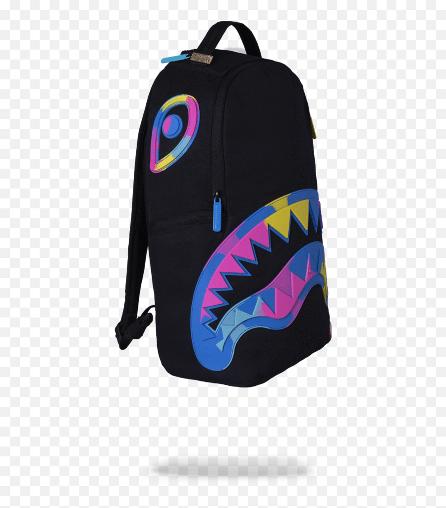 Download Sprayground - Sprayground Backpack With Guns Png,Jake Paul Png
