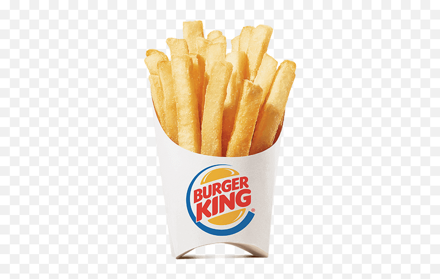 French Fries - Hot Thick And Crispy Burger King Burger King French Fries Png,Burger King Png