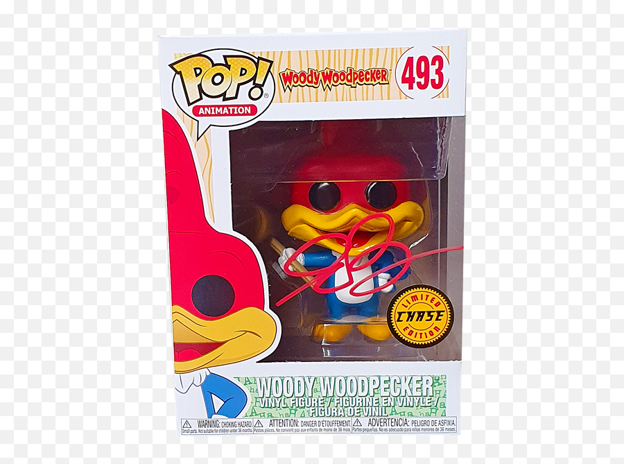 Woody Woodpecker - Pops From Woody The Woodpecker Png,Woody Woodpecker Png