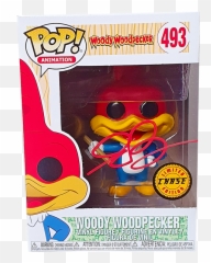 Woody Woodpecker - Pops From Woody The Woodpecker Png,Woody Woodpecker Png