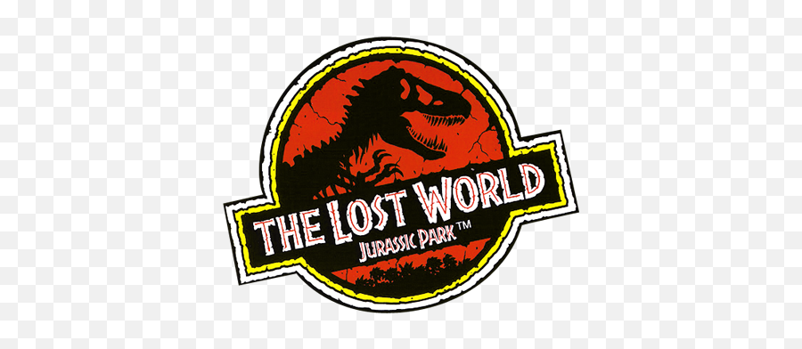 The Lost World Jurassic Park Arcade - Jurassic Park Png,Jurassic Park Logo Png