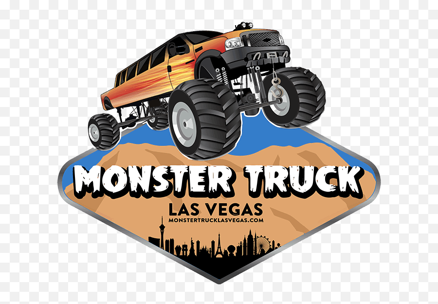 Monster Truck Las Vegas - Drive A Monster Truck Monster Truck Png,Monster Truck Png