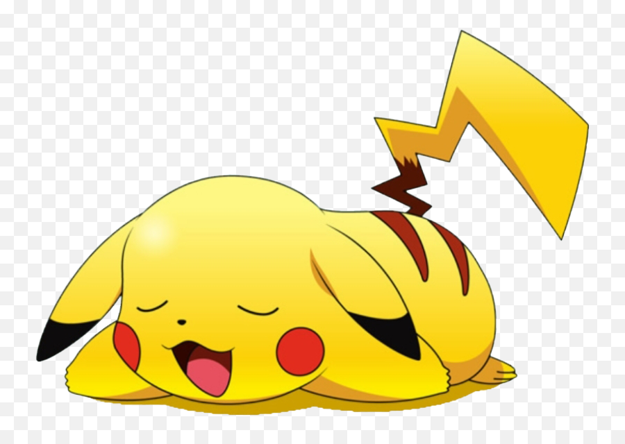 Cute Pikachu Png Clipart - Pokemon Pikachu Png,Cute Pikachu Png