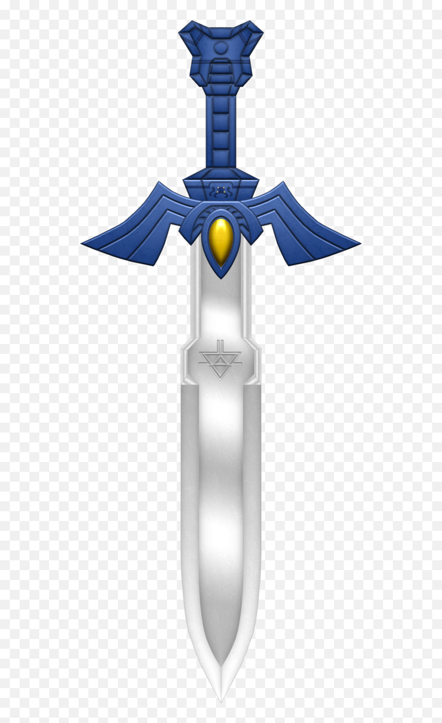 Hyrule Shield Png - Wind Waker Master Sword Line Art,Master Sword Png