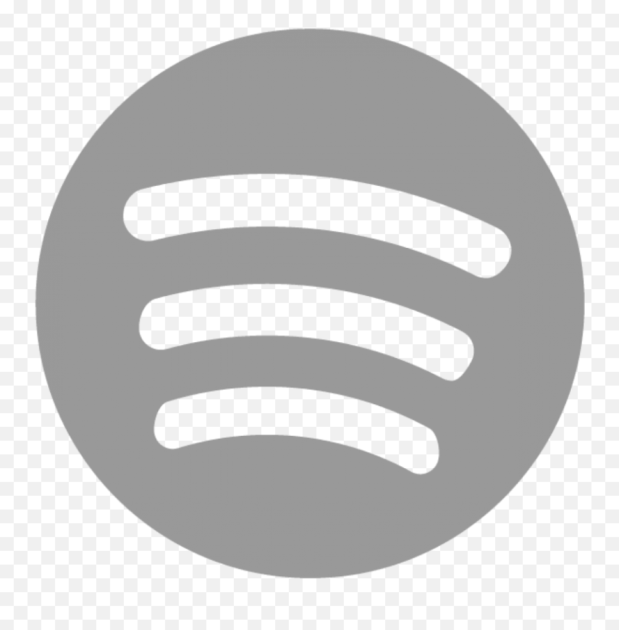 White Spotify Logo Png Picture - Transparent Background Spotify Logo,Transparent Spotify Logo
