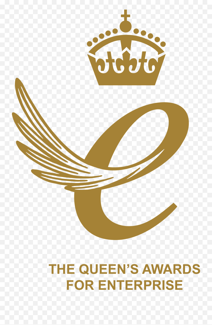 Award For Enterprise - Queens Award International Trade 2016 Png,Queens Crown Png