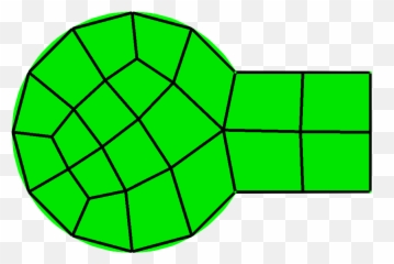 Example Finite Element Mesh For - Fea png
