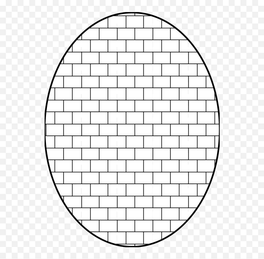 Pattern Brick Outline - Pure 2 Improve Rebounder Png,Brick Pattern Png